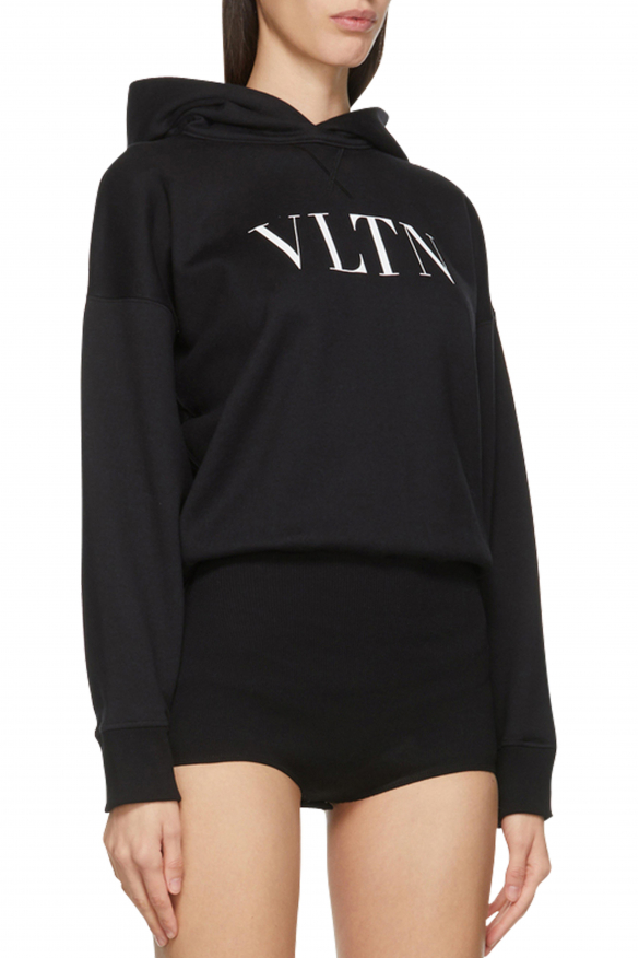 Hooded bodysuit