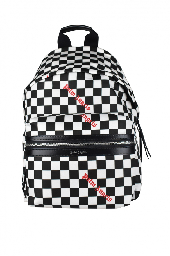 Checkerboard Backpack