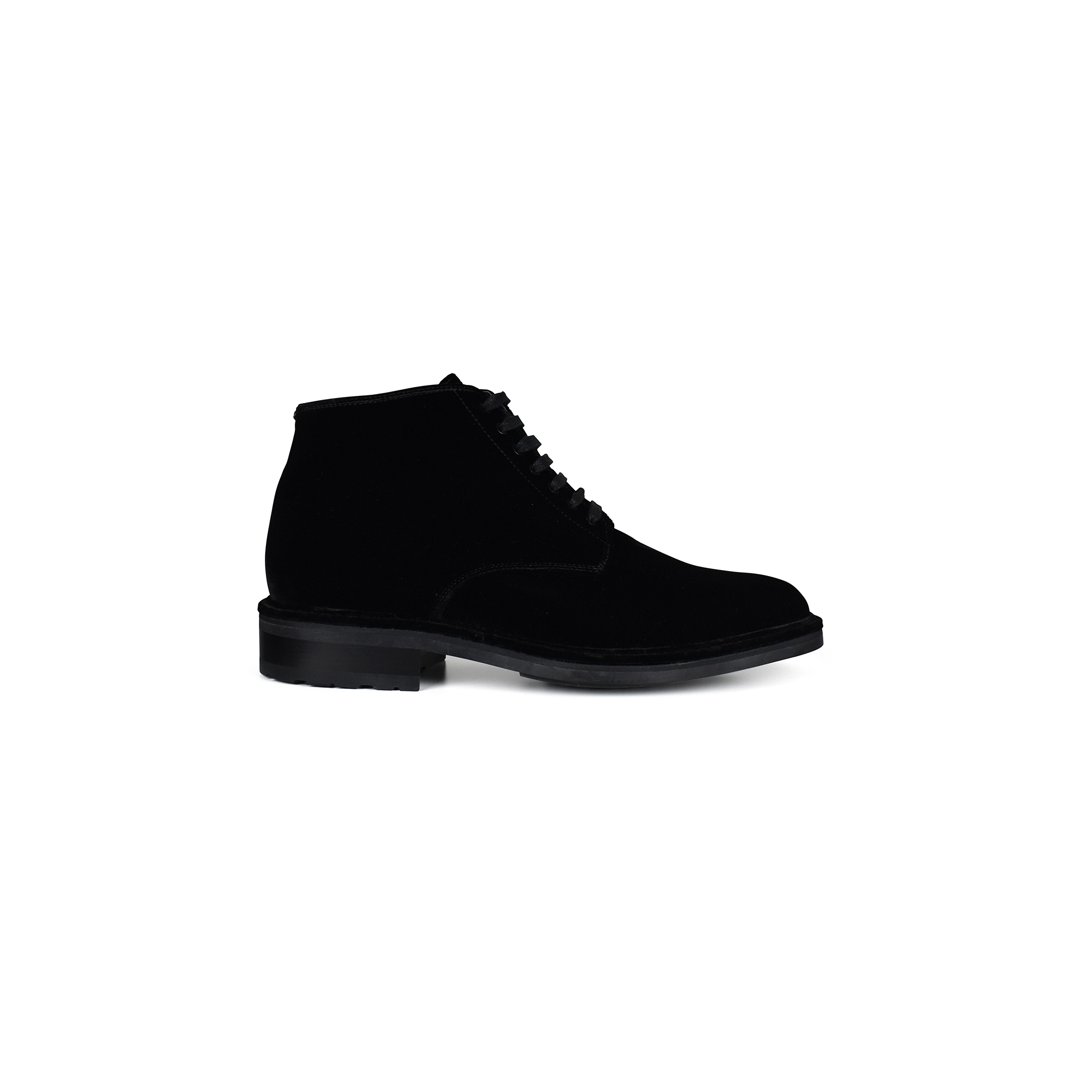 boots-black-velvet-saint-  display picture 1