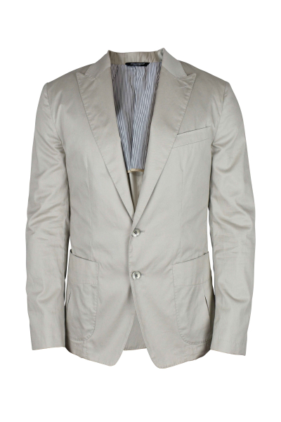 Veste Légère Dolce & Gabbana - Blanc - Taille M - Occasion Très Bon état