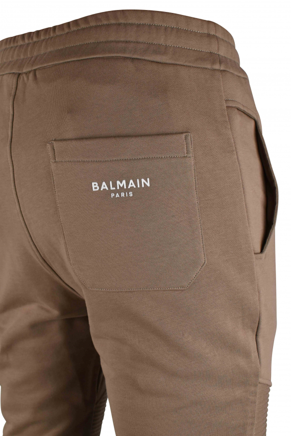 Pantalon De Jogging Pierre Balmain Taille 28/42 - Coupe Haute, Couleur Rouge, Occasion Parfait état