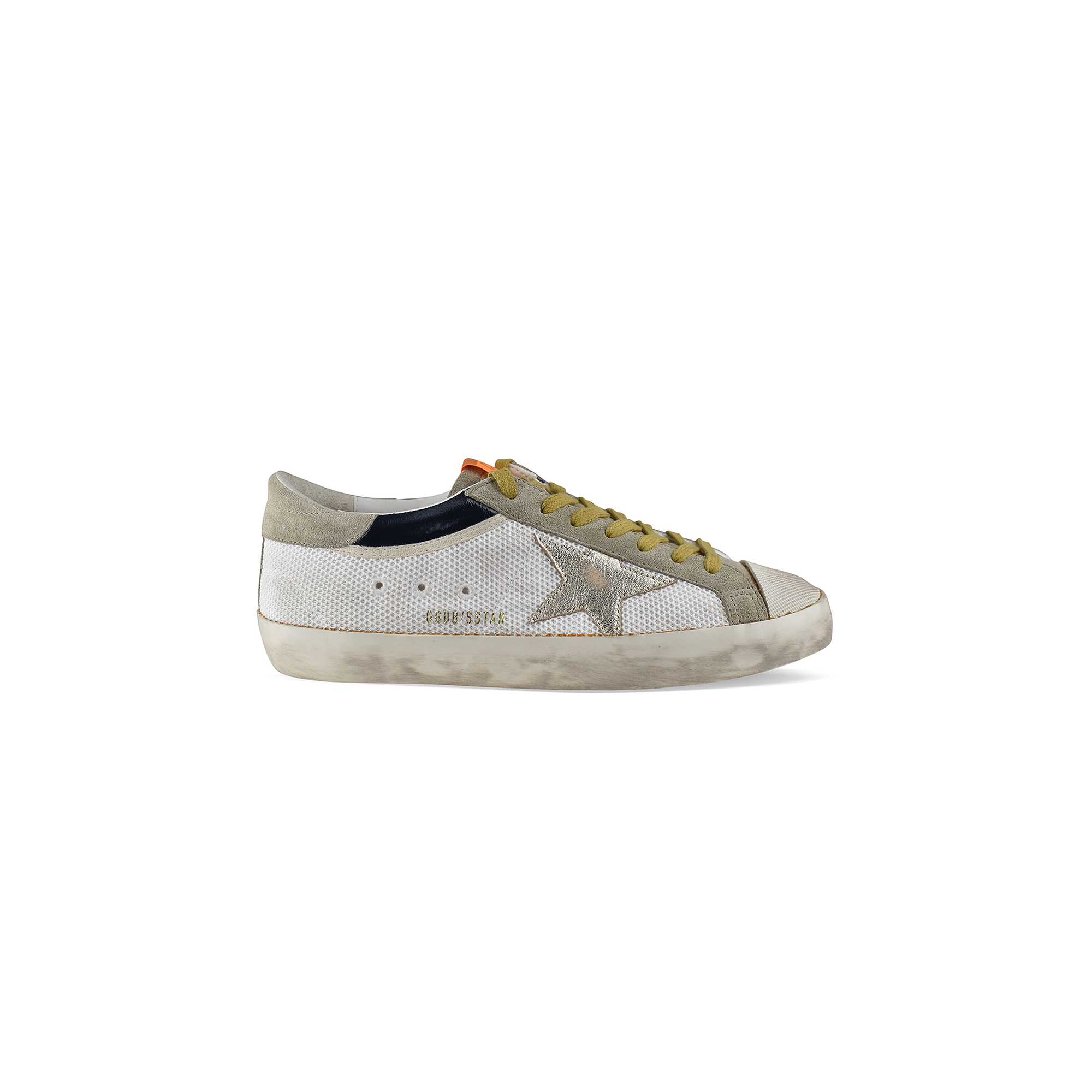 white-grey-golden-goose-  display picture 3