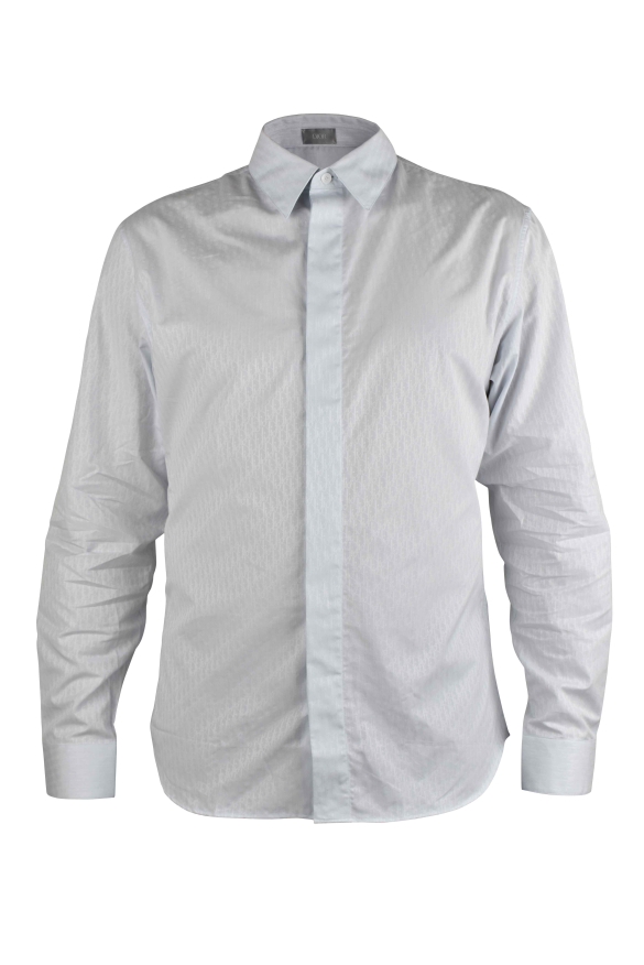 Oblique shirt