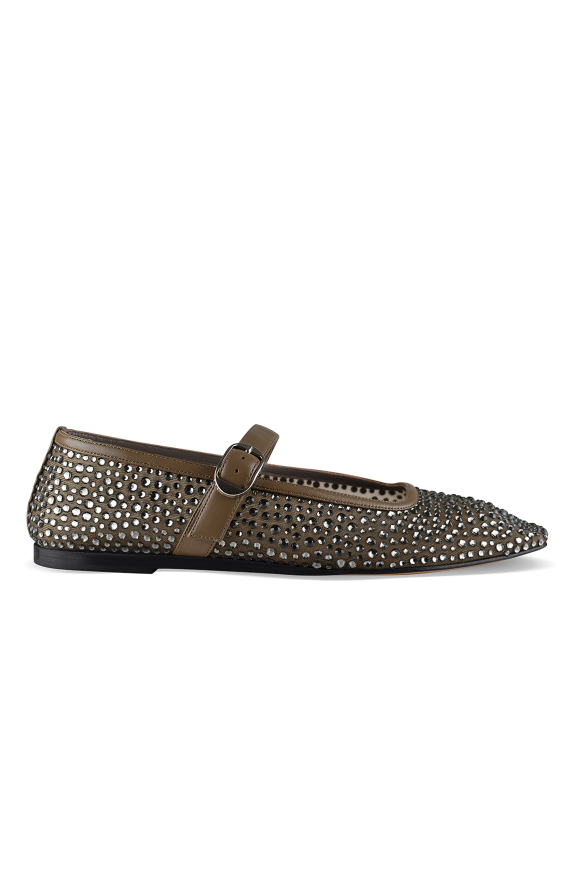 Mary Jane ballerinas