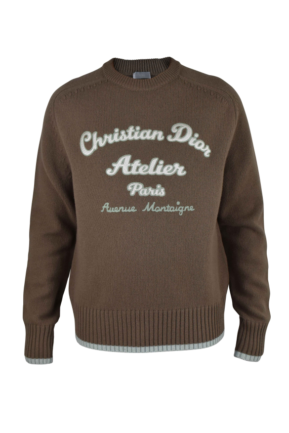 CD Atelier Knit Sweater