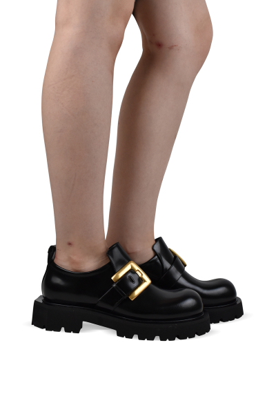Mocassins Anthem vernis