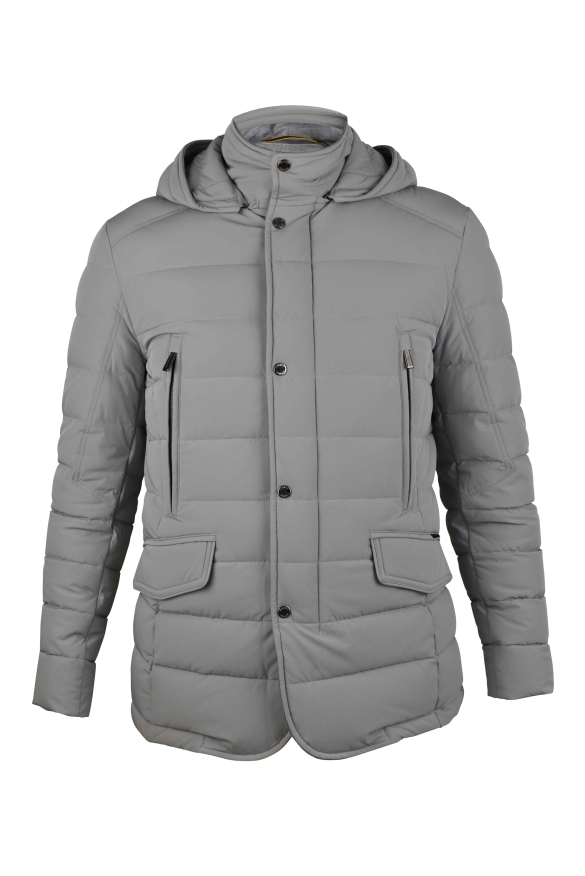 Craig-KN down jacket